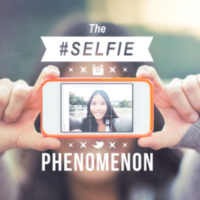 The History Of The Selfie